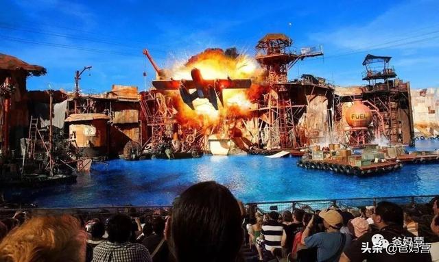 环球影城大酒店，环球影城北京都有什么玩的