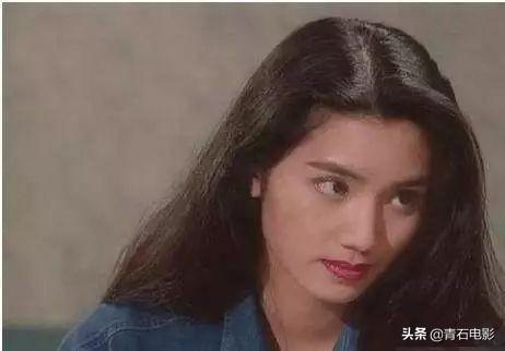 洪欣年轻时美貌，洪欣颜值比肩王菲李嘉欣