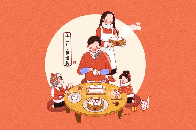 春节习俗介绍全英文，超实用的春节传统英文介绍