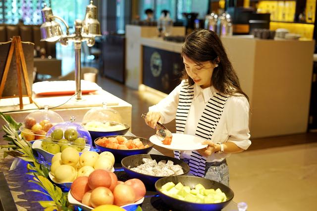 在北京最好吃的自助餐，北京豪华自助餐
