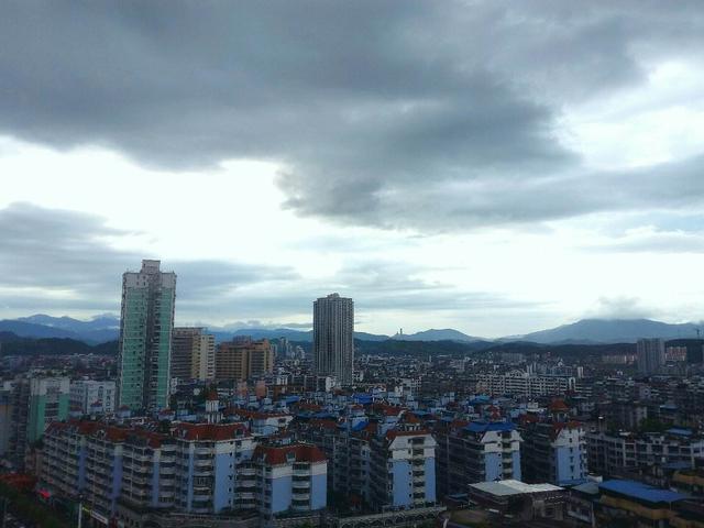 南平市政府搬迁，南平最新规划地区