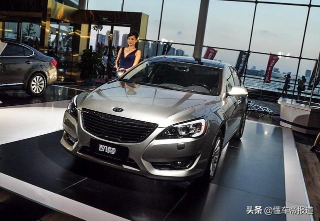 起亚k8新车报价2022款，起亚k8精英版新款2022款落地价