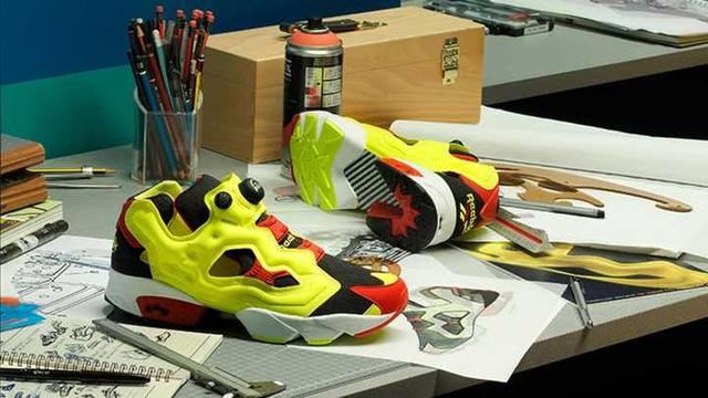 reebok锐步男鞋，全网最完整的锐步Reebok球鞋推荐