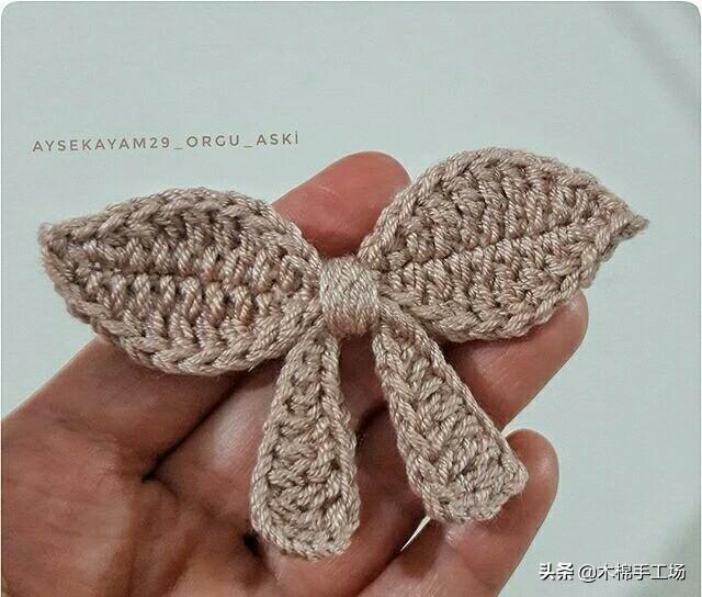 钩鞋子教程从头到尾纯色，像我这样手工钩编一双