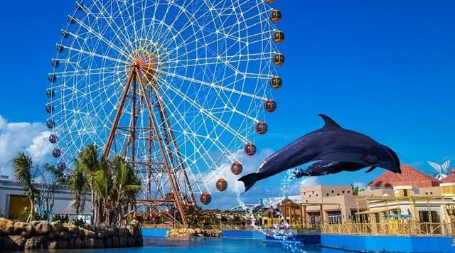 海南的海洋旅游景点有哪些，我国最著名的海滨旅游胜地之一