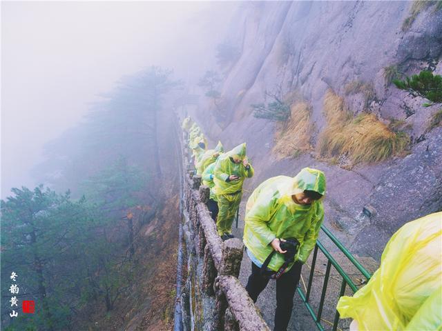 安徽黄山景点旅游攻略图文并茂，黄山超全旅游路线宝典