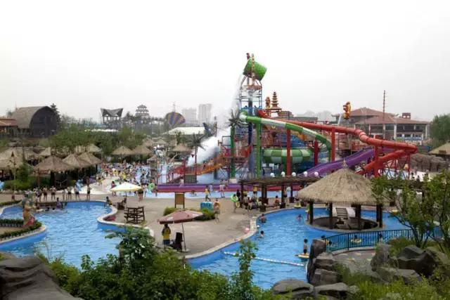 龙溪园水上乐园门票，沈阳周边旅游二日游