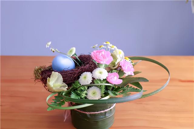 怎样插花才好看，教你如何快速又美观的插花（掌握这“三个”原则）