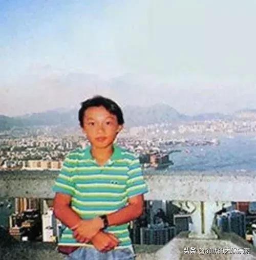 陈奕迅徐濠萦不般配，那些看起来不般配的爱情