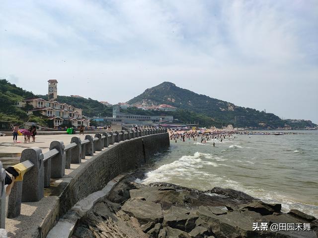 连云港海边景区哪个好玩一点，漂亮的海滨城市——连云港