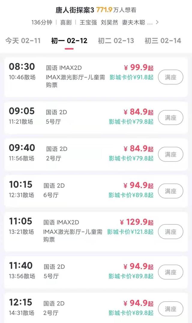唐探3破45亿，贾玲成全球票房最高女导演