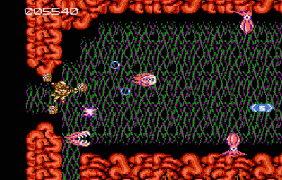 fc游戏十大未解之谜，三款FC游戏都叫沙罗曼蛇