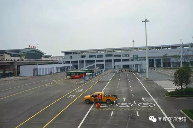宜宾西站有客运站吗，宜宾市，作者：徐知恒