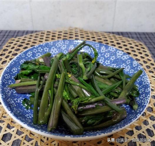 炒紫菜的做法大全家常教学，紫菜和鸡蛋不光烧汤好喝