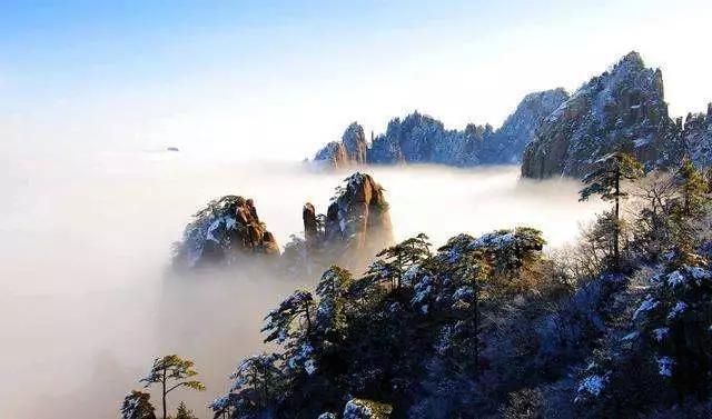 中国去了就不想走的二十大景点你去过几个其中四川占了三个