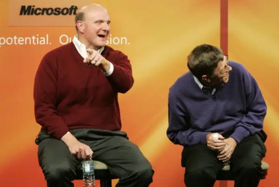 乔布斯 发布会，史蒂夫乔布斯比尔盖茨