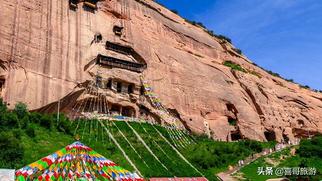 张掖旅游景点排名，张掖旅游景点自驾游