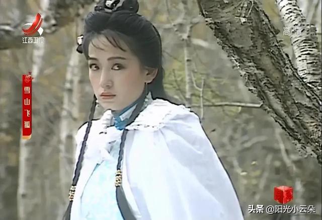 雪山飞狐所有人物结局，《雪山飞狐》的结局让读者猜胡斐会不会杀死苗人凤