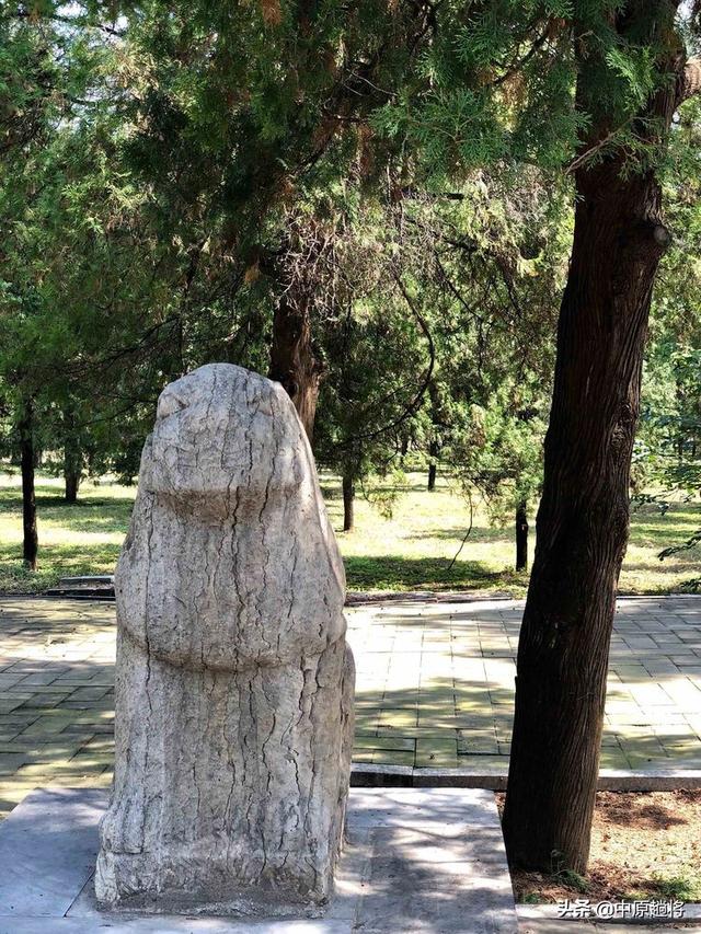 程颢和程颐的故事，洛阳伊川程颐程颢墓