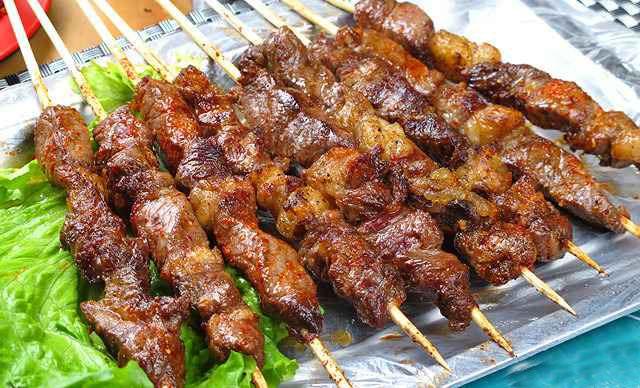 烧烤肉怎么腌制好吃，烧烤腌肉最简单的方法