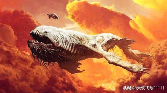 十大最强的神兽，上古十大神兽排行榜（最强的几大上古神兽）