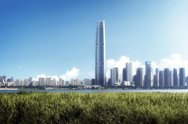 武汉建成的第一高楼，武汉第一高楼的变迁