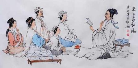 人们常说的三字经是哪三个字，三字经详解七三纲者