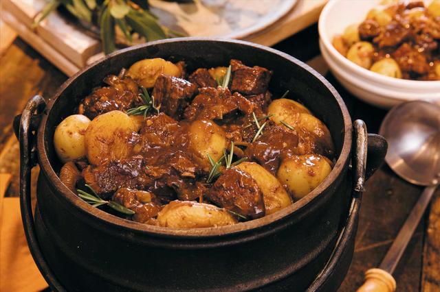 非洲有哪些特产美食，非洲最富有的国家