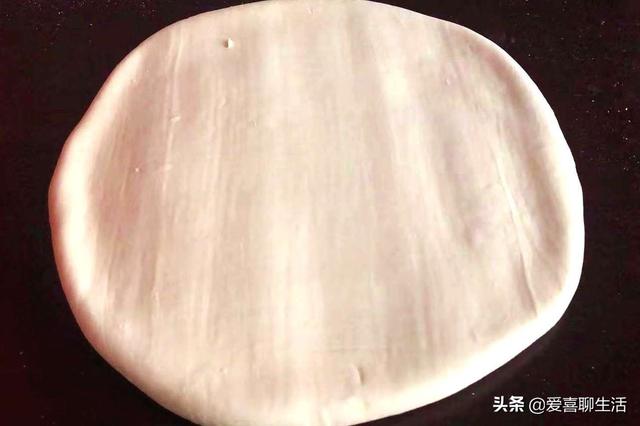 手擀面怎么做劲道滑溜，面条爽滑劲道不粘连