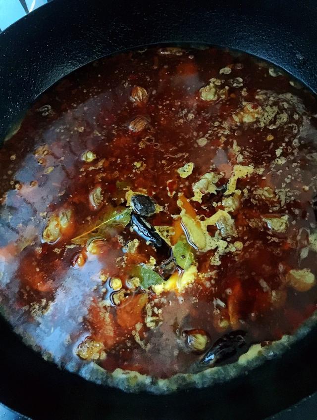 正宗襄阳牛肉面配方，美食做法——襄阳牛肉面
