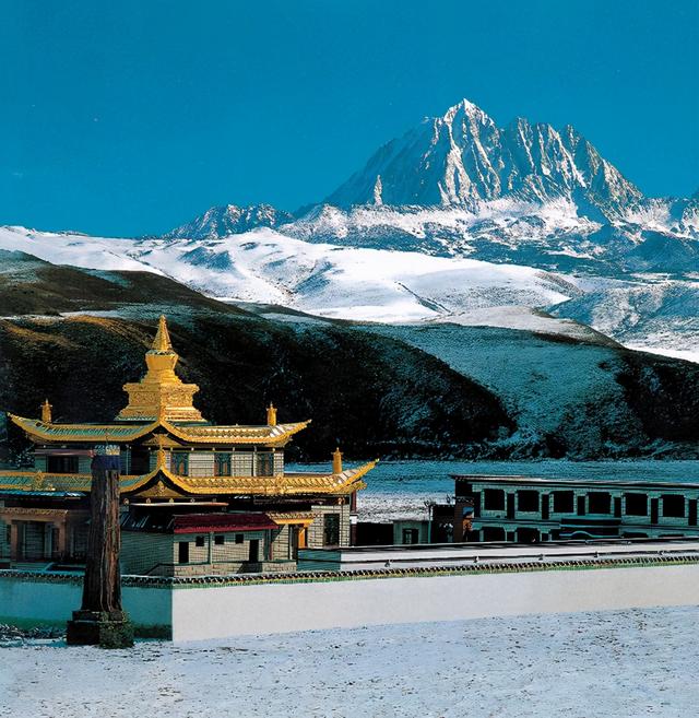 甘孜州十大旅游景点介绍，四川新晋4A级景区盘点