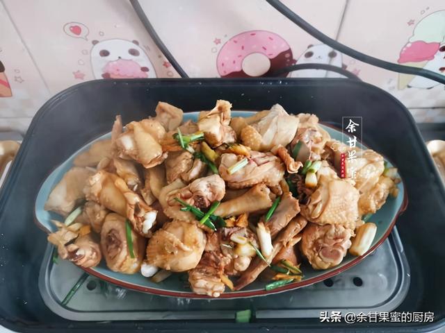 蒸鸡块做法大全，清蒸鸡就是这么简单