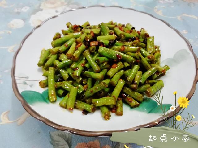 豇豆怎么做好吃，豇豆怎么炒才好吃又下饭（用奶奶教的老做法）