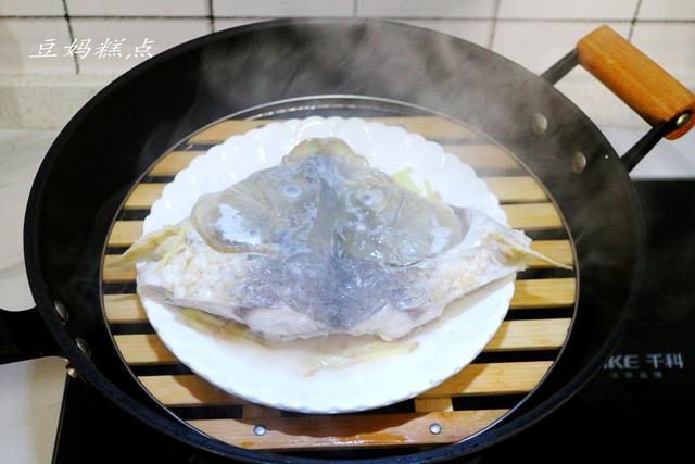 吃得太油膩？這菜來開胃！蒸好就上桌，待客真惹人~ 熱愛美食 第7张
