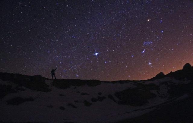 天狼星的历史以及未来，为什么“天狼星”在各地古文明中都有着重要的地位