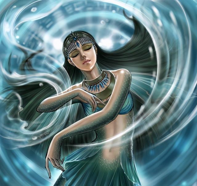 上古神话五大美貌女神，你知道是哪十大女神吗
