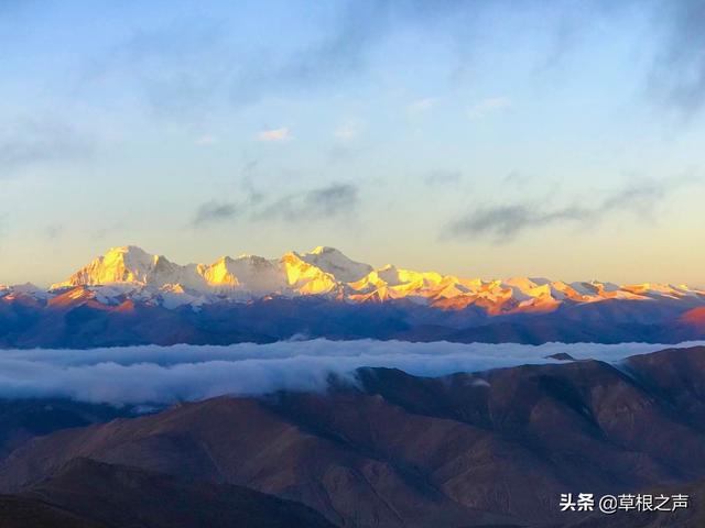 珠穆朗玛峰海拔，珠穆朗玛峰海拔高度（珠穆朗玛峰最新海拔高度）