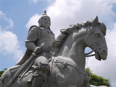 郑成功是日本人，郑成功母亲是日本人（为什么有人说郑成功是日本人）