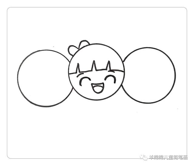 六一儿童节的画，六一儿童节简笔画画法（学画漂亮的儿童节简笔画）