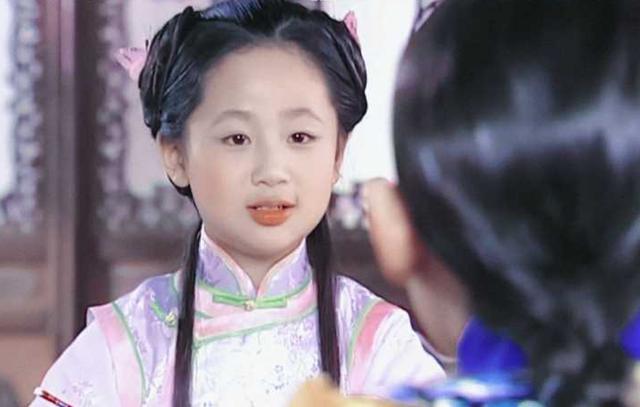 楊紫上位史，7歲出道，16歲攀上33歲金主，一場吻戲改變星途 娛樂八卦吃瓜 第4张