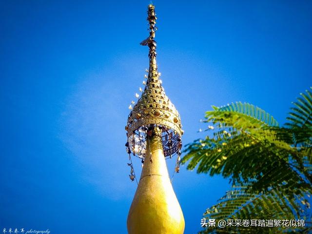 云南瑞丽一寨两国，云南瑞丽游（云南德宏州瑞丽市中国缅甸一寨两国啥样）
