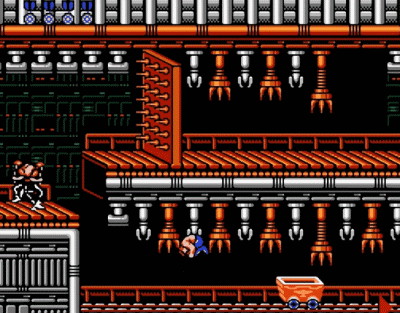 fc游戏十大未解之谜，三款FC游戏都叫沙罗曼蛇