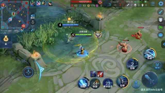 王者荣耀韩信无缝连招打法攻略，国服榜一韩信深度教学