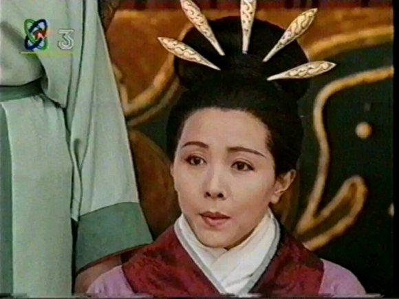 楚汉骄雄演员表，吕后演员表