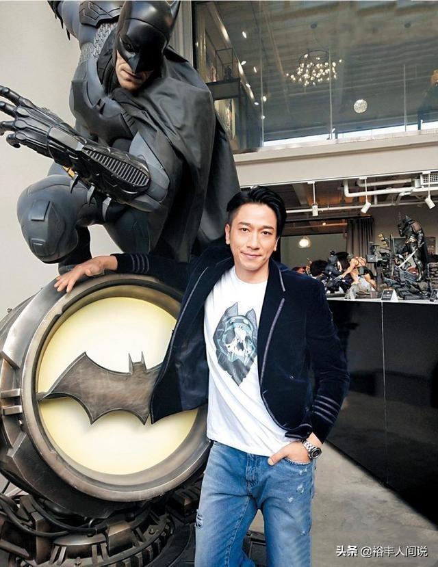 吴卓羲出生地，身家上亿花旦屠夫