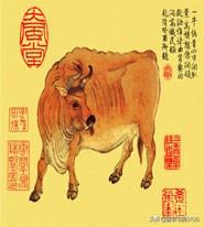 牛年咏牛诗词100首，来品读一首悠然淡远的《牛》诗