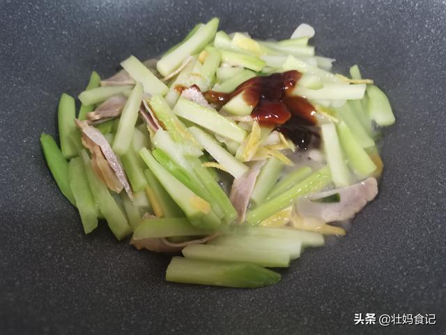 清炒芥兰的做法，芥兰正确炒法