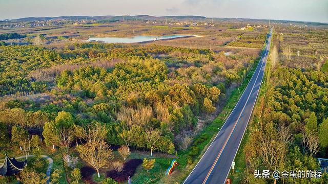 世界闻名的十大魔鬼公路，只有三种颜色溧阳1号公路