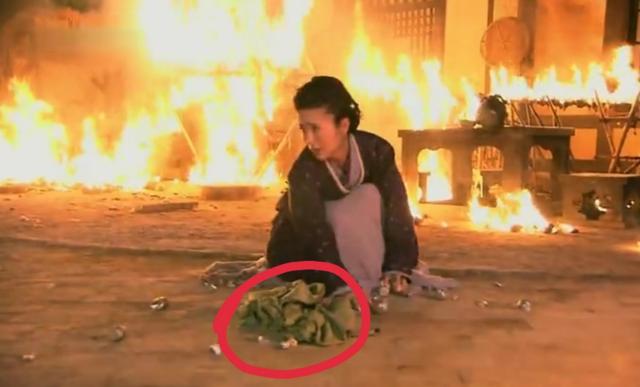 美人心计里面的吕鱼，美人心计沈碧君两次死里逃生