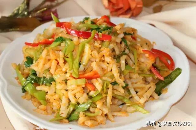 陕西必吃的十大美食，必收藏篇陕西美食排行榜